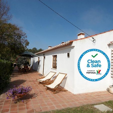 Quinta Pero Vicente Villa Odeceixe Buitenkant foto