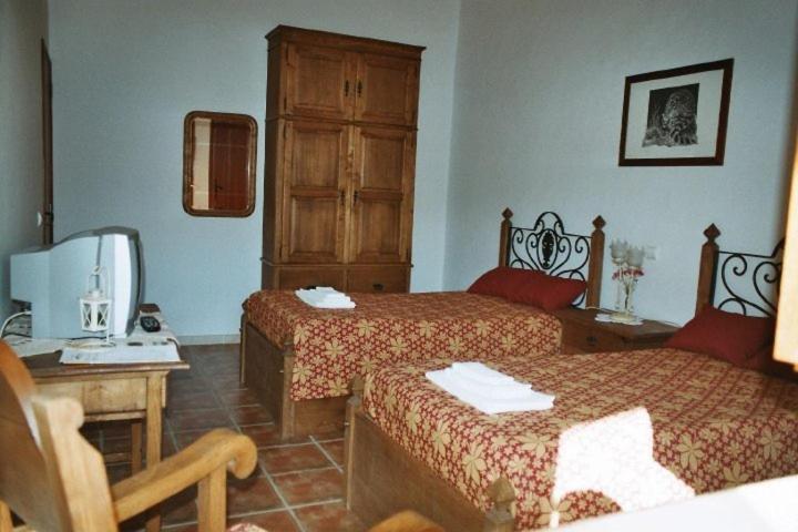 Quinta Pero Vicente Villa Odeceixe Kamer foto