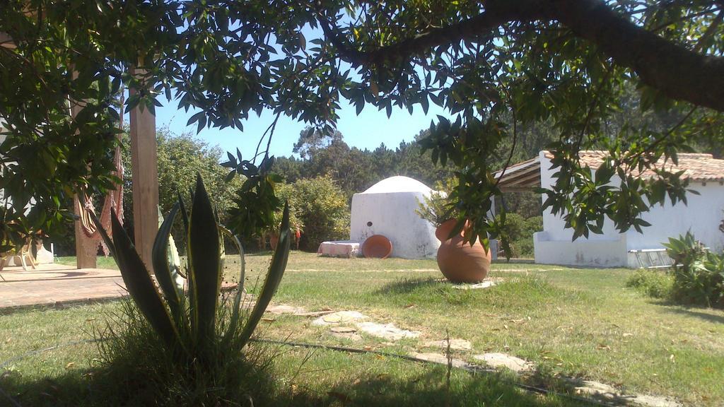 Quinta Pero Vicente Villa Odeceixe Buitenkant foto