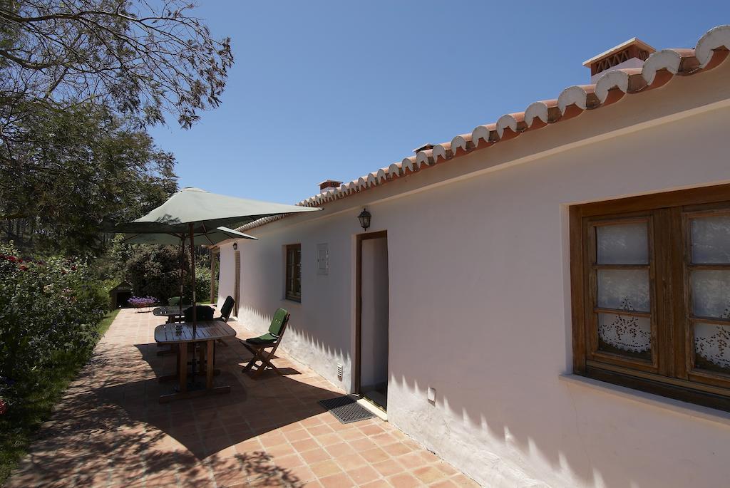 Quinta Pero Vicente Villa Odeceixe Buitenkant foto