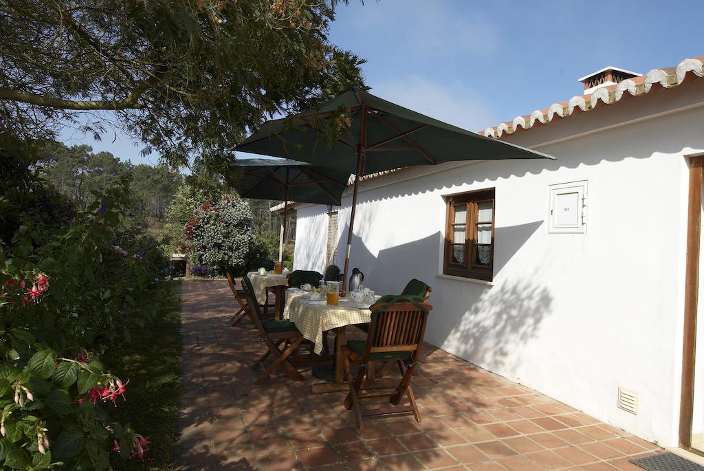 Quinta Pero Vicente Villa Odeceixe Buitenkant foto