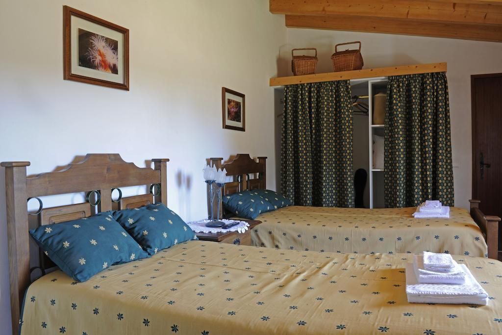 Quinta Pero Vicente Villa Odeceixe Kamer foto