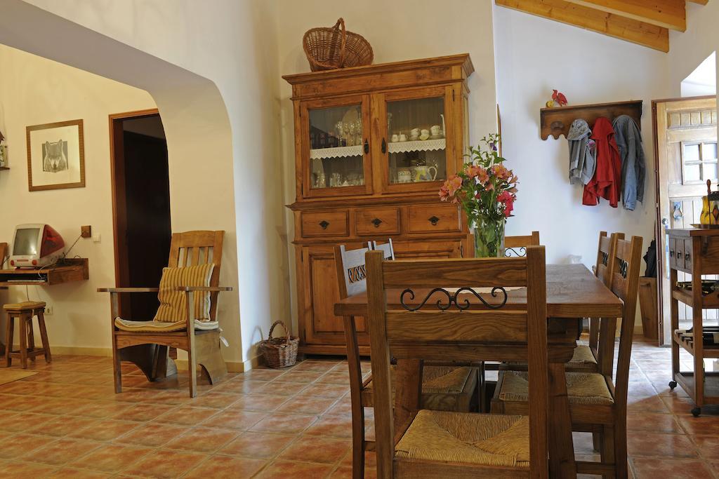 Quinta Pero Vicente Villa Odeceixe Buitenkant foto