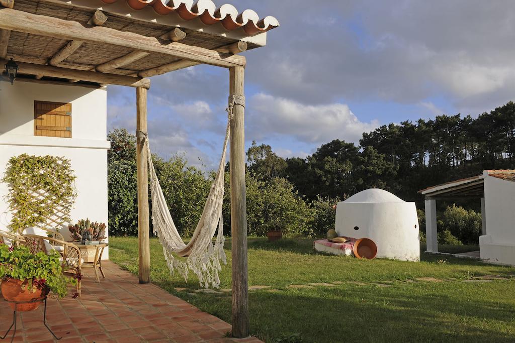 Quinta Pero Vicente Villa Odeceixe Buitenkant foto