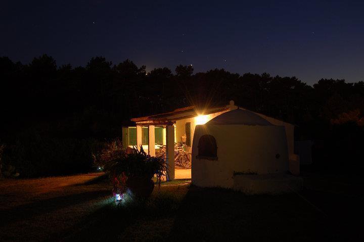 Quinta Pero Vicente Villa Odeceixe Buitenkant foto