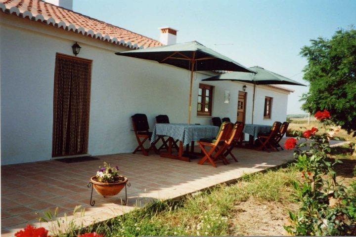 Quinta Pero Vicente Villa Odeceixe Buitenkant foto