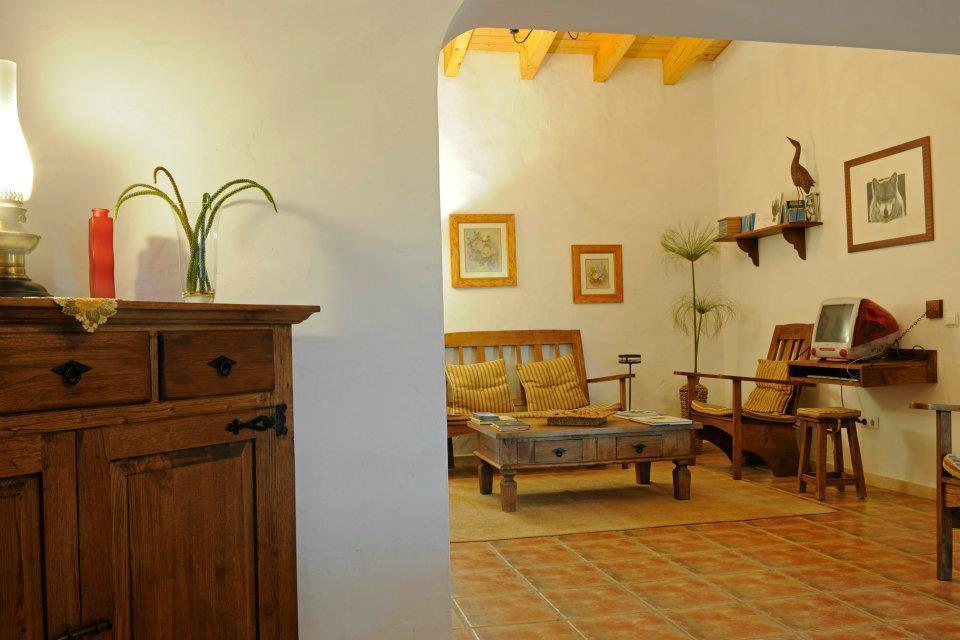 Quinta Pero Vicente Villa Odeceixe Buitenkant foto