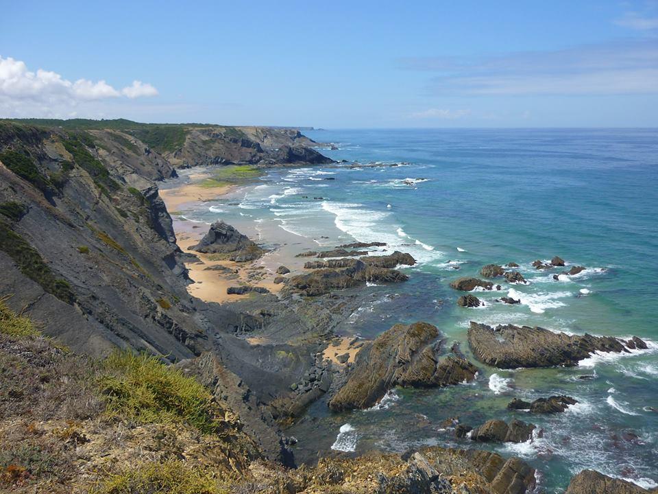 Quinta Pero Vicente Villa Odeceixe Buitenkant foto